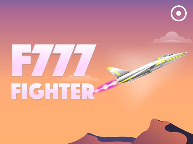 8213 F777 Fighter